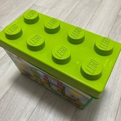 レゴブロックセットの画像