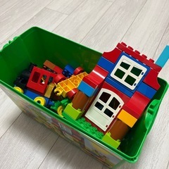 レゴブロックセットの画像
