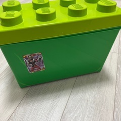 レゴブロックセットの画像