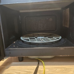 電子レンジ(オーブン機能付き) の画像