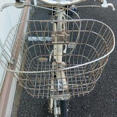 27インチ　ブリヂストン　エブリッジL 変速3段 自転車の画像