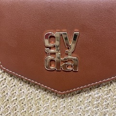 GYDA ショルダーバッグの画像