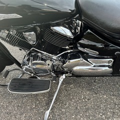YAMAHAドラッグスター1100の画像