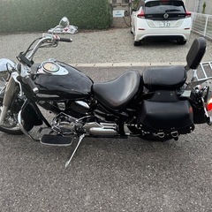 YAMAHAドラッグスター1100の画像