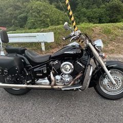 YAMAHAドラッグスター1100の画像