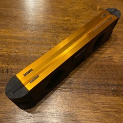 タジマ tajima 水平器 水準器 オプティマレベル170 ゴールド 金 (1個) 品番：OPT-170G コンパクトの画像