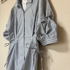 【取引決定】TEMUで買った４Ｌの服なのですが…の画像