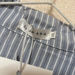 【取引決定】TEMUで買った４Ｌの服なのですが…の画像