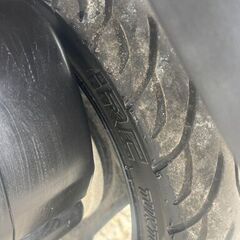 スズキ　CA4AA レッツ　走行は 5338kmの画像
