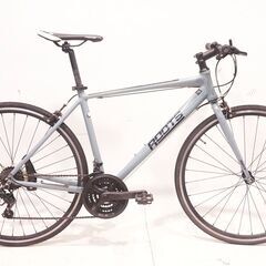 アサヒサイクル クロスバイク Roots カスタム アサヒサイクル ルーツL21 SR700S ASAHI CYCLE : 自転車のQBEI