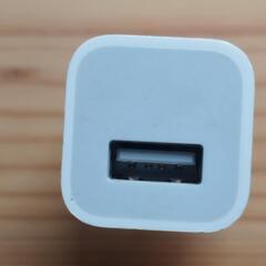 iPhone充電器の画像