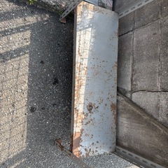 スチールラックの画像