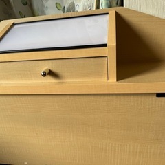シングルベッドフレームの画像