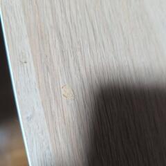 大きめテーブル　机　デスクの画像