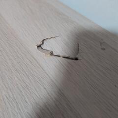 大きめテーブル　机　デスクの画像