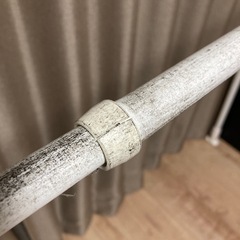 アイリスオーヤマ MW-260NR 室内物干し 伸縮自在 の画像