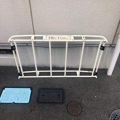ダイハツ ミラココア ルーフキャリアの画像