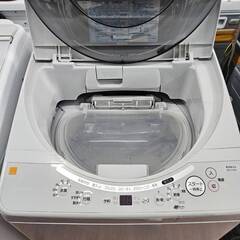 リサイクルショップどりーむ天保山店　No3678　洗濯乾燥機　ナショナル　2003年製　洗濯5.5㎏/乾燥1.5㎏の画像