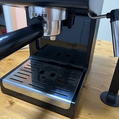 エスプレッソメーカー　デロンギ　の画像