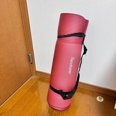 ヨガマット🧘‍♀️の画像