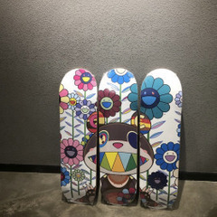 村上隆 complexcon デッキ 3 setの画像