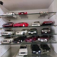 ミニカー　旧車　プラモデル　雑誌　Gワークスなど　雑誌の画像