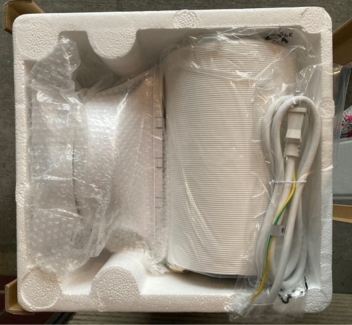 スポットクーラー ブリーザー 2.3kW 冷風 除湿 送風3機能