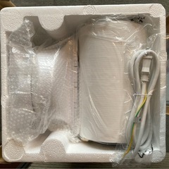 スポットクーラー ブリーザー 2.3kW 冷風 除湿 送風3機能の画像