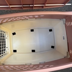 ペット用キャリーの画像