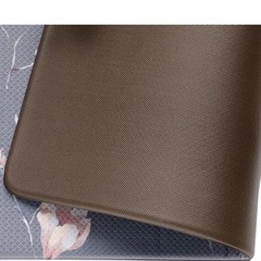 ニトリ　キッチンクッションマットの画像