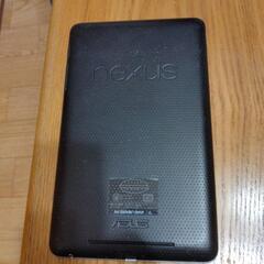 Android 7インチ タブレット Nexus 7(2012)の画像