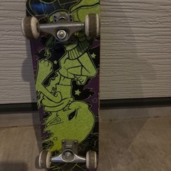 スケートボードの画像