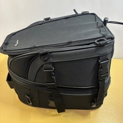 バイク用　リアシートバッグ　MOTO Fizz 中古美品
の画像