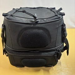 バイク用　リアシートバッグ　MOTO Fizz 中古美品
の画像