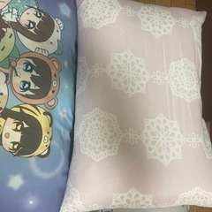 まくらの画像