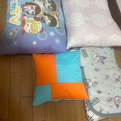 まくらの画像