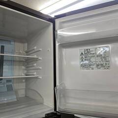 リサイクルショップどりーむ天保山店　No3943　２ドア冷蔵庫　Panasonic　2011年製　容量138L　1人暮らしに最適なサイズです♪　の画像