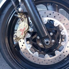 YAMAHA　XJR400R　4HM　車検8年10月 　【低走行車】の画像
