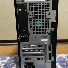 他サイト出品中 ゲーミングPC i7第9世代 メモリ48GB RTX4060搭載 モンハンワイルズ最高設定で遊べます！ 金・土・日限定価格‼️の画像