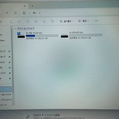 他サイト出品中 ゲーミングPC i7第9世代 メモリ48GB RTX4060搭載 モンハンワイルズ最高設定で遊べます！ 金・土・日限定価格‼️の画像