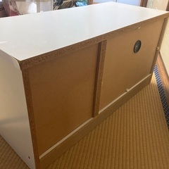 無料☆ローチェストの画像