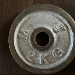 ダンベルの画像