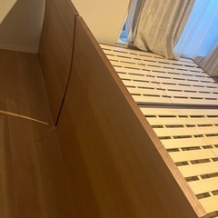 
シングルベッド２点の画像