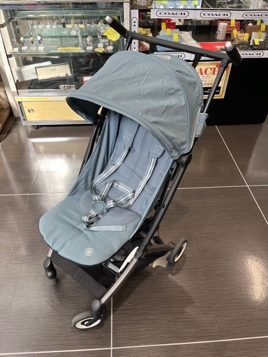 【ジャングルジャングル岸和田和泉インター店】サイベックス ベビーカー リベル 折りたたみ コンパクト ベビー用品 和泉市 堺市 岸和田