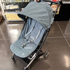 【ジャングルジャングル岸和田和泉インター店】サイベックス ベビーカー リベル 折りたたみ コンパクト ベビー用品 和泉市 堺市 岸和田市 泉大津市 高石市 泉北郡熊取町の画像