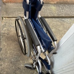 車椅子の画像