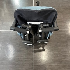 【ジャングルジャングル岸和田和泉インター店】サイベックス ベビーカー リベル 折りたたみ コンパクト ベビー用品 和泉市 堺市 岸和田市 泉大津市 高石市 泉北郡熊取町の画像