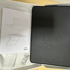 iPad キーボードケースの画像