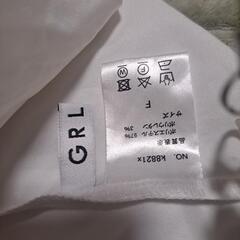 グレイル　GRL　トップスの画像