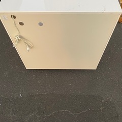 キッチンボード キャスター付き コンセント付き の画像
